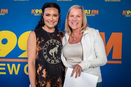 Check out our Photos with Kylie Morgan at W.O. Wrights on Wednesday, August 31st, 2022.