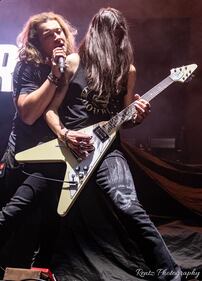 Check out your photos of Corey Marks at the Schottenstein Center in Columbus on Monday, November 14th, 2022.