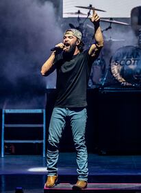 Check out all the photos from Cole Swindell's "Win The Night Tour" at PNC Pavilion in Cincinnati on Saturday, June 8th.