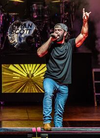 Check out all the photos from Cole Swindell's "Win The Night Tour" at PNC Pavilion in Cincinnati on Saturday, June 8th.