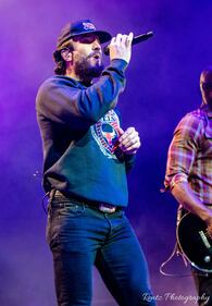 Check out the photos from Sam Hunt's concert with Ryan Hurd at The Rose Music Center on Saturday, October 1st, 2022.