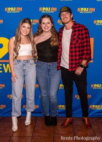 Check out your photos with Tenille Arts and George Birge from Wednesday, October 20th, 2021