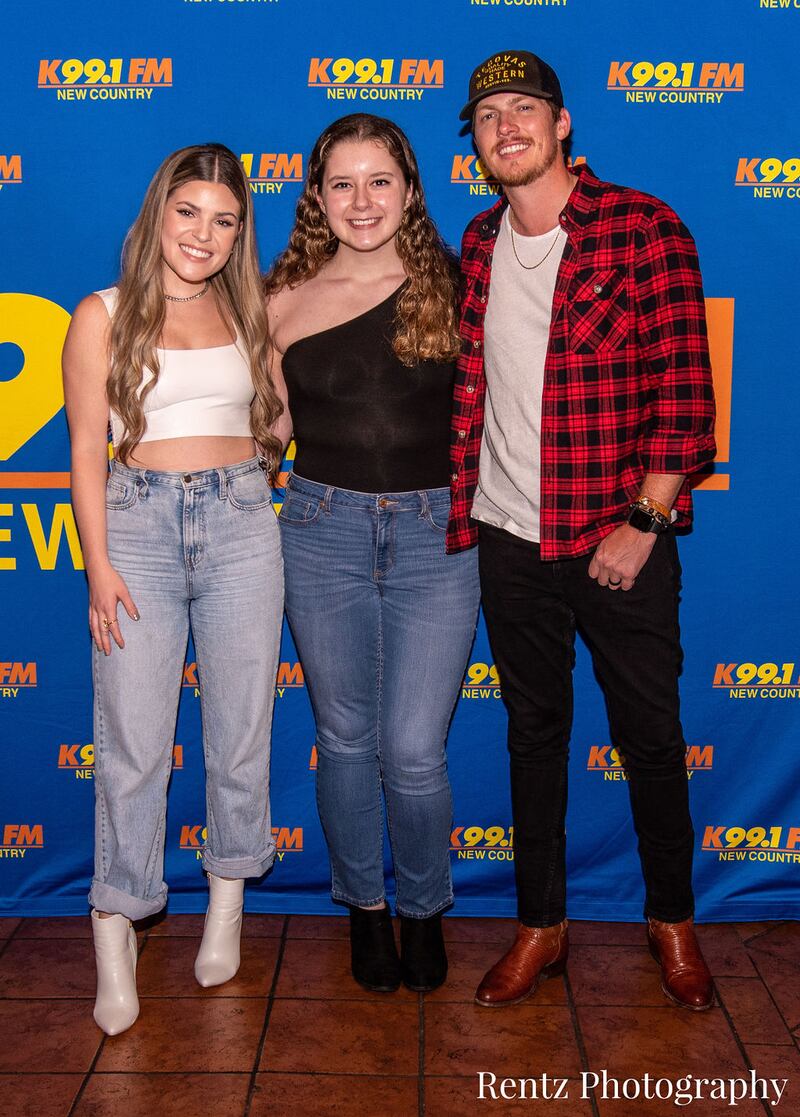 Check out your photos with Tenille Arts and George Birge from Wednesday, October 20th, 2021