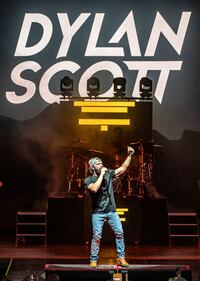 Check out all the photos from Cole Swindell's "Win The Night Tour" at PNC Pavilion in Cincinnati on Saturday, June 8th.