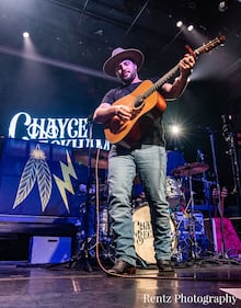 Check out the photos from Jimmie Allen's concert at Bogart's in Cincinnati with Chayce Beckham, and Neon Union on Thursday, April 28th