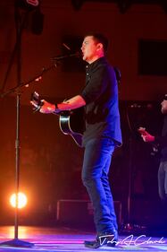 Check out the photos from Scotty McCreery's Cab In Solo Tour at Hobart Arena on Friday, January 26th, 2024.