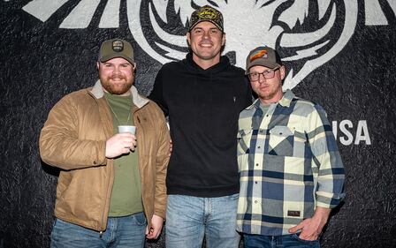 Check out your photos with Matt Stell at the Flying Pig Tavern on Monday, February 5th, 2024.