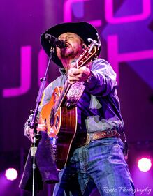 Check out the photos from Cody Johnson and Randy Houser's concert at the Wright State University Nutter Center on Friday, March 24th, 2023.