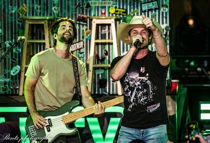Check out the photos from the K99.1FM 34th Birthday Bash at the Fraze Pavilion with Dustin Lynch & Avery Anna