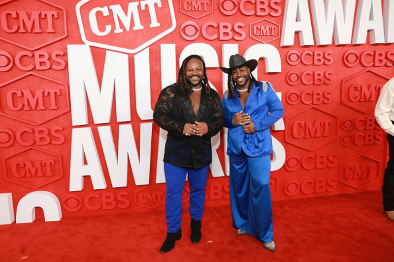 2024 CMT Music Awards red carpet