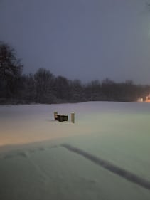 Check out all the photos of the snow you sent us on December 13th and 14th, 2025. Want to see your photo featured? Upload it now inside our app.