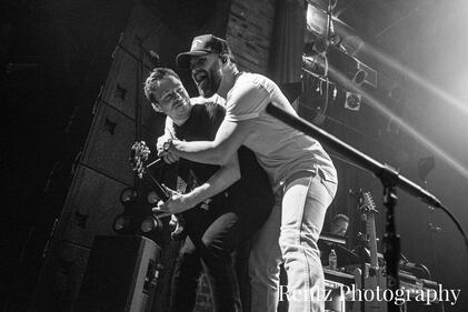 Check out the photos from Dylan Scott's concert at Bogart's in Cincinnati on March 5th, 2022