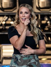 Check out the photos from the K99.1FM 34th Birthday Bash at the Fraze Pavilion with Dustin Lynch & Avery Anna