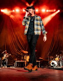 Check out the photos from Parker McCollum's concert with George Birge, and Corey Kent at Wright State University's Nutter Center on Friday, February 9th.