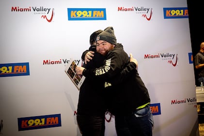 Check out all the photos from K99.1FM's Jingle Jam concert at Miami Valley Gaming on December 10th, 2025.