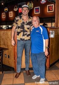 Check out your photos with Matt Stell at Milano's on May 5th, 2022