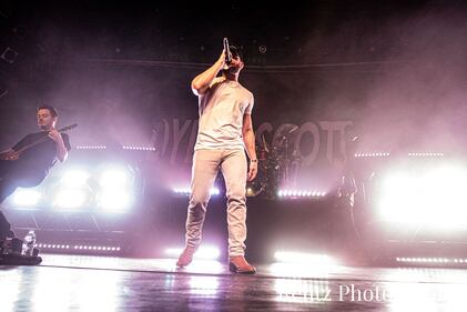 Check out the photos from Dylan Scott's concert at Bogart's in Cincinnati on March 5th, 2022