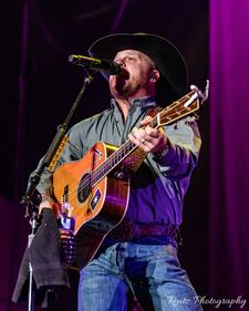 Check out the photos from Cody Johnson and Randy Houser's concert at the Wright State University Nutter Center on Friday, March 24th, 2023.