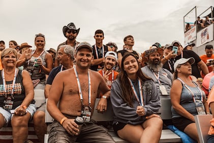 Did we spot you or someone you know on Friday, July 10th, 2026, at Country Concert '26 in Fort Loramie, Ohio? Check out these photos to find out.