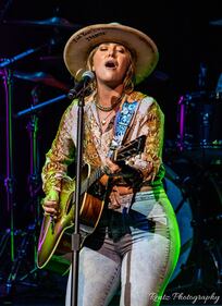 Check out the photos from Jon Pardi's concert at the Rose Music Center with Lainey Wilson and Hailey Whitters on Saturday, September 17th, 2022.