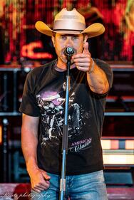 Check out the photos from the K99.1FM 34th Birthday Bash at the Fraze Pavilion with Dustin Lynch & Avery Anna