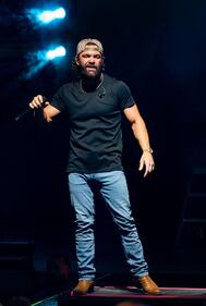 Check out all the photos from Cole Swindell's "Win The Night Tour" at PNC Pavilion in Cincinnati on Saturday, June 8th.