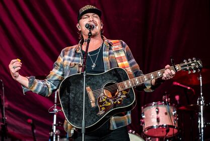 Check out the photos from Parker McCollum's concert with George Birge, and Corey Kent at Wright State University's Nutter Center on Friday, February 9th.