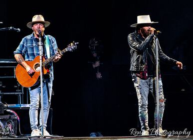 Check out the photos from Kane Brown's Drunk Or Dreaming Tour at Nationwide Arena in Columbus on March 23rd, 2023.