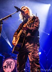 Check out the photos from Morgan Wade and Kyle Kelly's concert at Newport Music Hall on Saturday, February 25th, 2023.