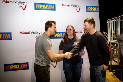 Check out all the photos from K99.1FM's Jingle Jam concert at Miami Valley Gaming on December 10th, 2025.