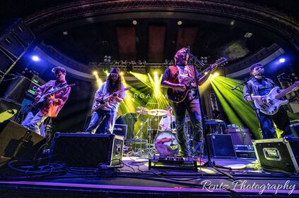 Check out the photos from Morgan Wade and Kyle Kelly's concert at Newport Music Hall on Saturday, February 25th, 2023.