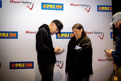 Check out all the photos from K99.1FM's Jingle Jam concert at Miami Valley Gaming on December 10th, 2025.
