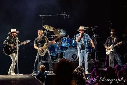 Check out the photos from Kane Brown's Drunk Or Dreaming Tour at Nationwide Arena in Columbus on March 23rd, 2023.
