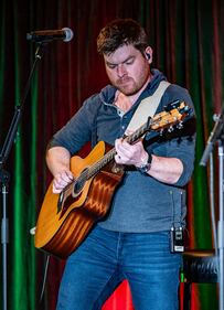 Check out all of your photos from K99.1FM's Jingle Bell Jam with MaRynn Taylor, Chase Matthew, and Brian Kelley on Wednesday, December 6th at Hollywood Gaming at Dayton Raceway.