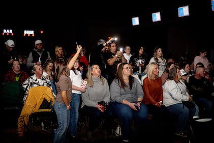 Check out all the photos from K99.1FM's Jingle Jam concert at Miami Valley Gaming on December 10th, 2025.