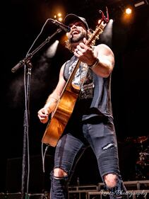 Check out the photos from Lee Brice, Lewis Brice, and Grace Tyler's concert at The Rose Music Center on Friday, May 19th, 2023.
