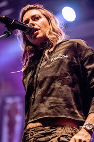Check out the photos from Morgan Wade and Kyle Kelly's concert at Newport Music Hall on Saturday, February 25th, 2023.