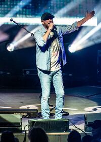 Check out all the photos from Cole Swindell's "Win The Night Tour" at PNC Pavilion in Cincinnati on Saturday, June 8th.