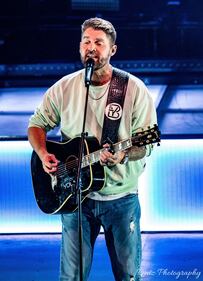 Check the photos from Brett Young, Morgan Evans, & Ashley Cooke's concert at KEMBA LIVE! in Columbus on Thursday, March 30th, 2023