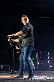 Check out the photos from Scotty McCreery's Cab In Solo Tour at Hobart Arena on Friday, January 26th, 2024.