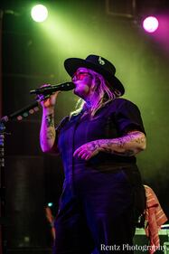 Check out the photos of Elle King's performance at Bogart's in Cincinnati on Monday, March 14th, 2022
