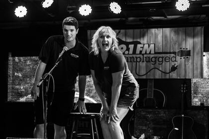 [2:10 PM] Larrabee, Jimmy (CMG-Dayton)
Check out your photos with Nate Smith from Wednesday, August 24th, 2022 at W.O. Wrights.
