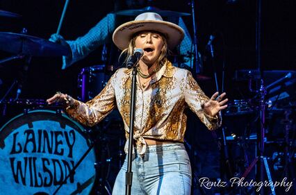 Check out the photos from Jon Pardi's concert at the Rose Music Center with Lainey Wilson and Hailey Whitters on Saturday, September 17th, 2022.