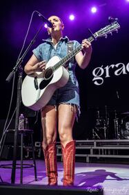Check out the photos from Lee Brice, Lewis Brice, and Grace Tyler's concert at The Rose Music Center on Friday, May 19th, 2023.
