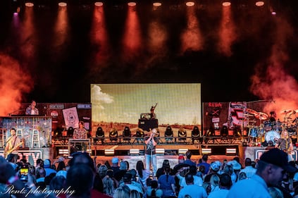 Check out the photos from the K99.1FM 34th Birthday Bash at the Fraze Pavilion with Dustin Lynch & Avery Anna