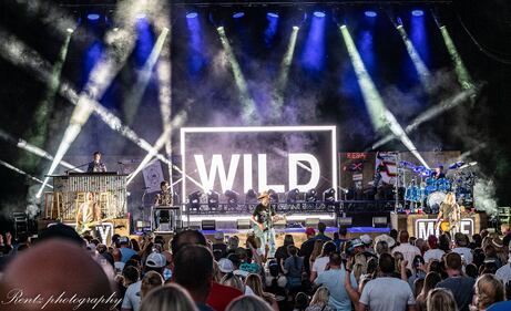 Check out the photos from the K99.1FM 34th Birthday Bash at the Fraze Pavilion with Dustin Lynch & Avery Anna