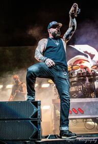 Check out your photos from Brantley Gilbert's concert at the Schottenstein Center on Monday, November 14th, 2022.