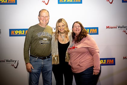 Check out all the photos from K99.1FM's Jingle Jam concert at Miami Valley Gaming on December 10th, 2025.