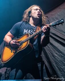 Check out your photos of Corey Marks at the Schottenstein Center in Columbus on Monday, November 14th, 2022.