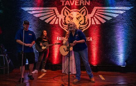 Check out your photos with MaRynn Taylor at the Flying Pig Tavern on Friday, October 13th, 2023.